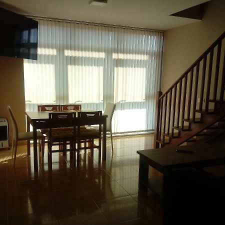 Apartamento Good Way O Pedrouzo Bagian luar foto