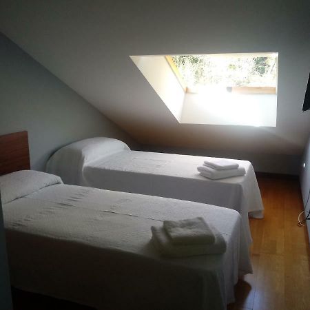 Apartamento Good Way O Pedrouzo Bagian luar foto
