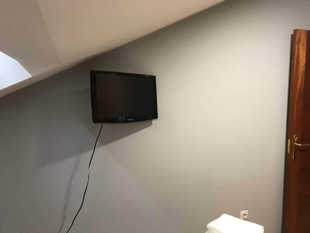 Apartamento Good Way O Pedrouzo Bagian luar foto