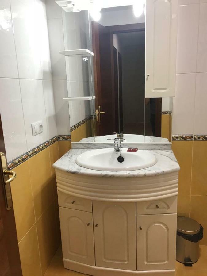 Apartamento Good Way O Pedrouzo Bagian luar foto