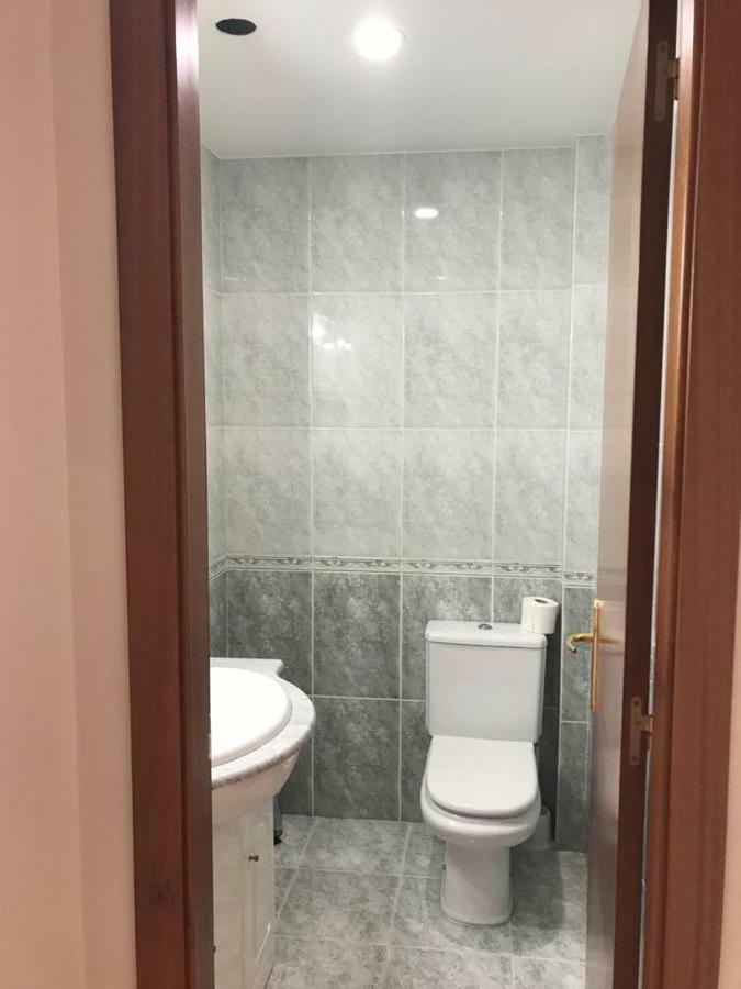 Apartamento Good Way O Pedrouzo Bagian luar foto