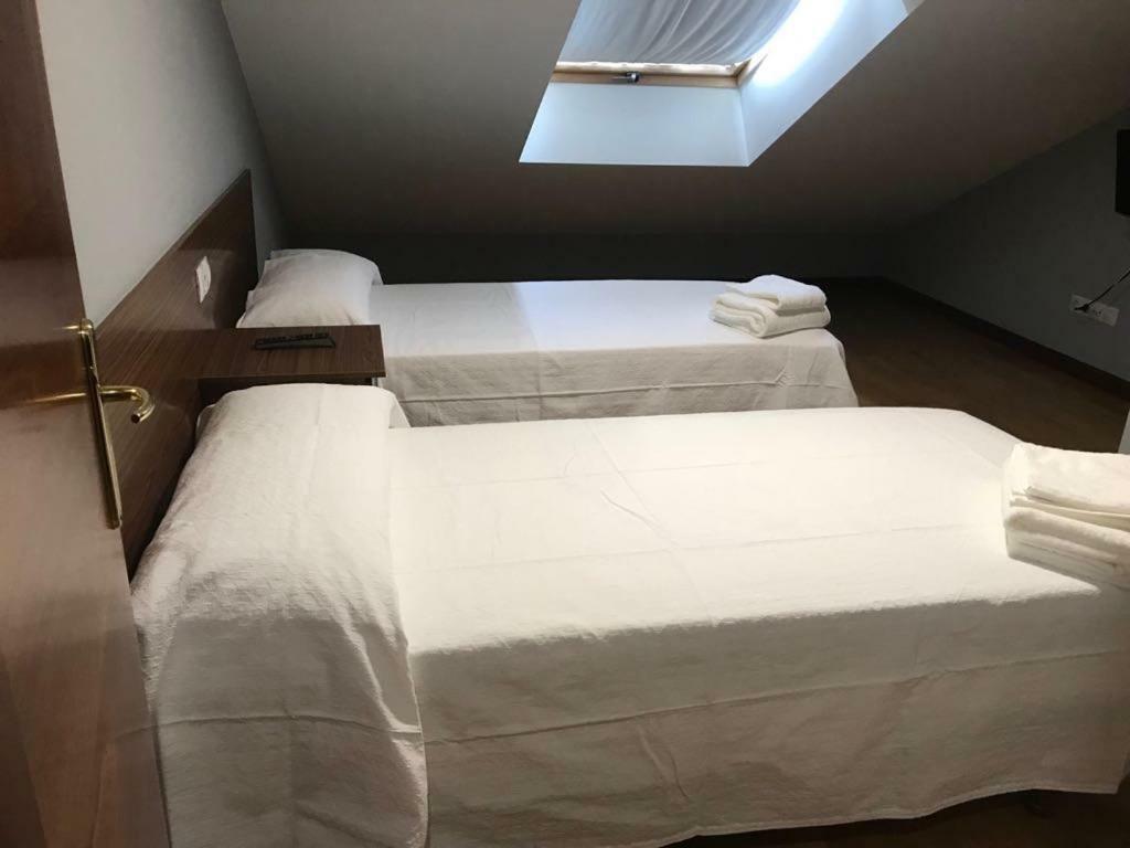 Apartamento Good Way O Pedrouzo Bagian luar foto