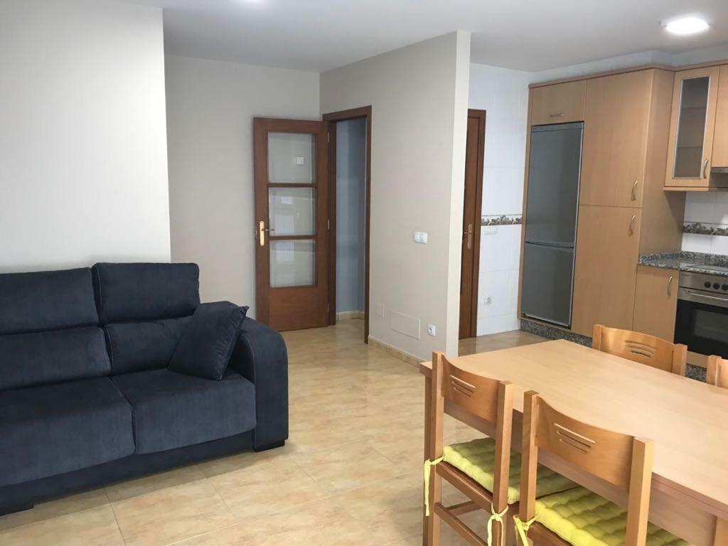 Apartamento Good Way O Pedrouzo Bagian luar foto