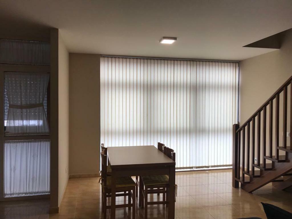 Apartamento Good Way O Pedrouzo Bagian luar foto