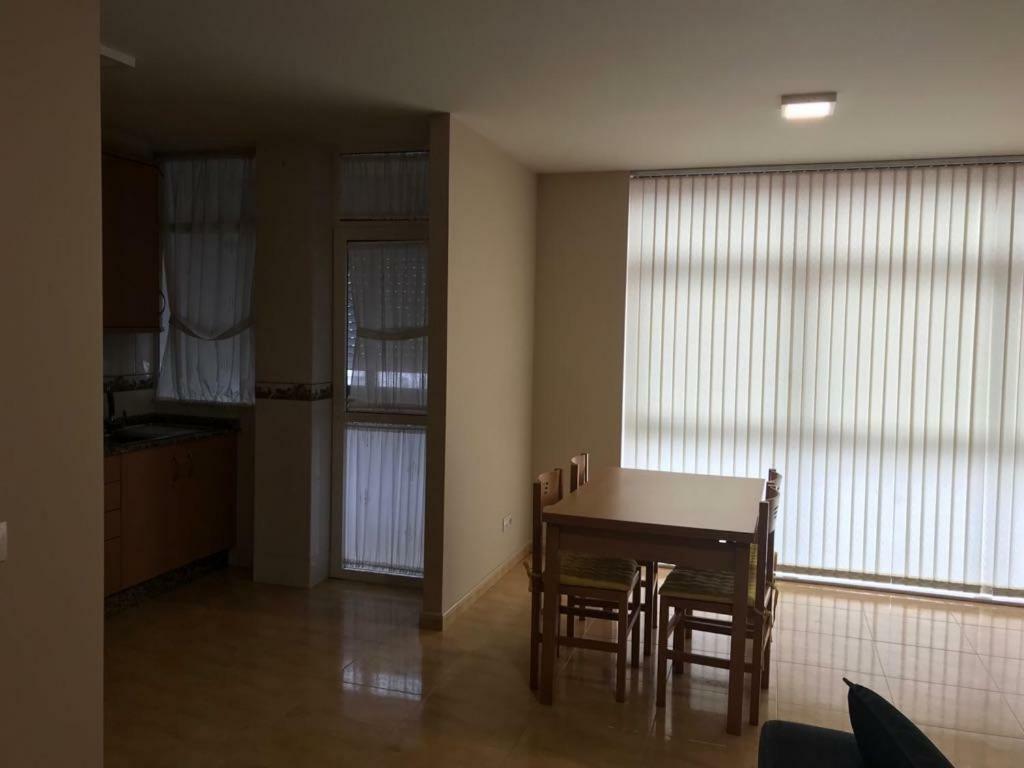 Apartamento Good Way O Pedrouzo Bagian luar foto