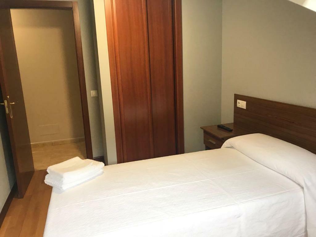 Apartamento Good Way O Pedrouzo Bagian luar foto