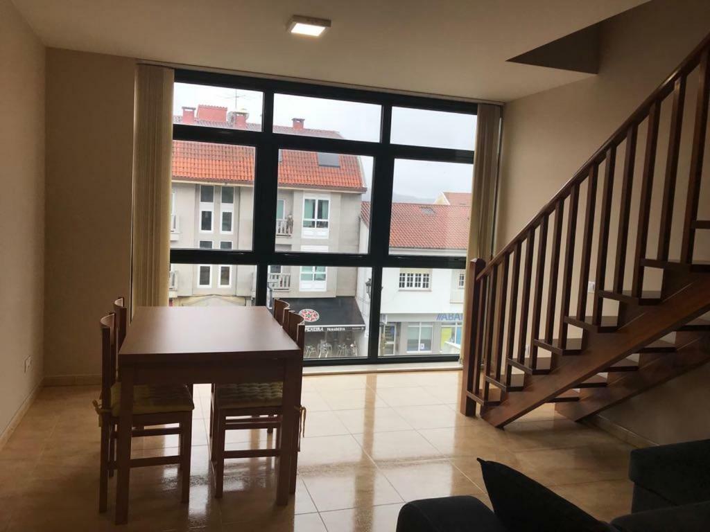 Apartamento Good Way O Pedrouzo Bagian luar foto