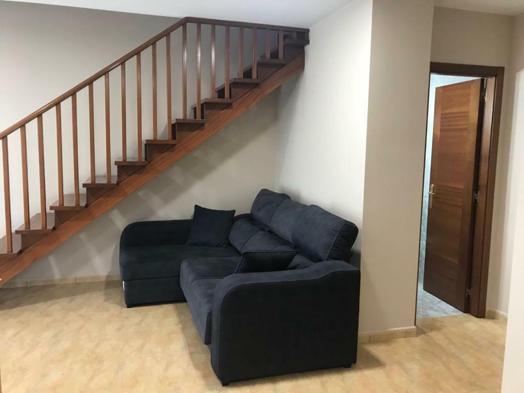 Apartamento Good Way O Pedrouzo Bagian luar foto