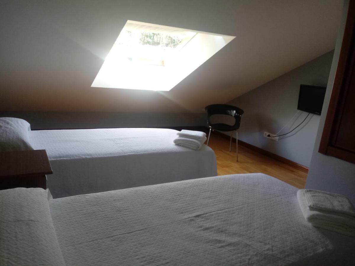 Apartamento Good Way O Pedrouzo Bagian luar foto