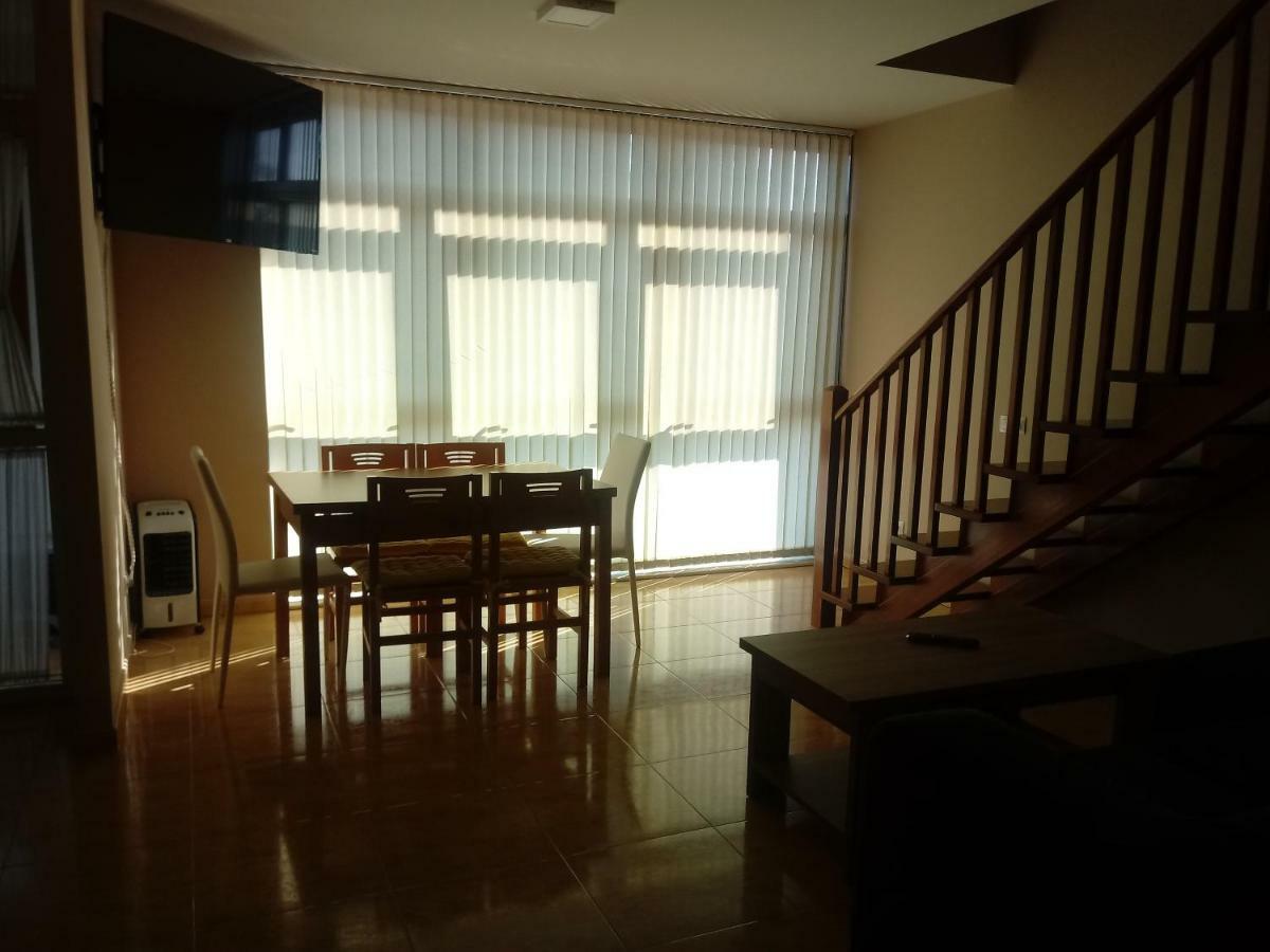 Apartamento Good Way O Pedrouzo Bagian luar foto