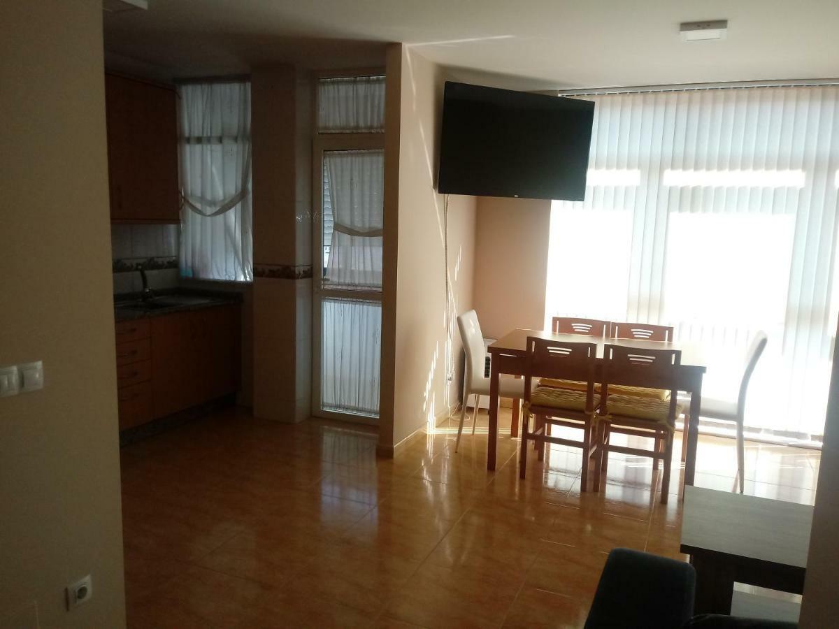 Apartamento Good Way O Pedrouzo Bagian luar foto